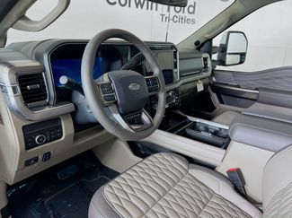 New 2026 Ford F350 Platinum w/ Platinum Plus Package video 3