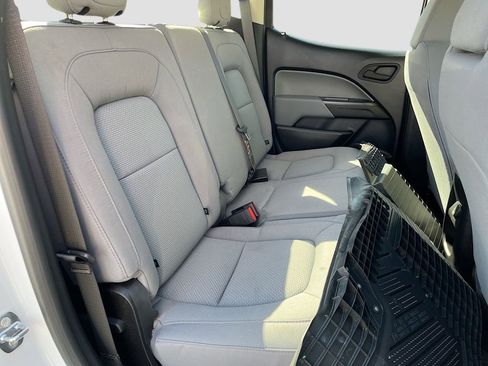 Used 2022 Chevrolet Colorado W/T w/ Custom Special Edition AWD/4WD image 25