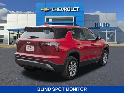 New 2026 Chevrolet Equinox LT w/ Convenience Package II image 4