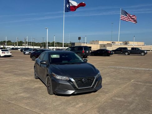 Certified 2023 Nissan Sentra SV w/ All-Weather Package FWD image 3