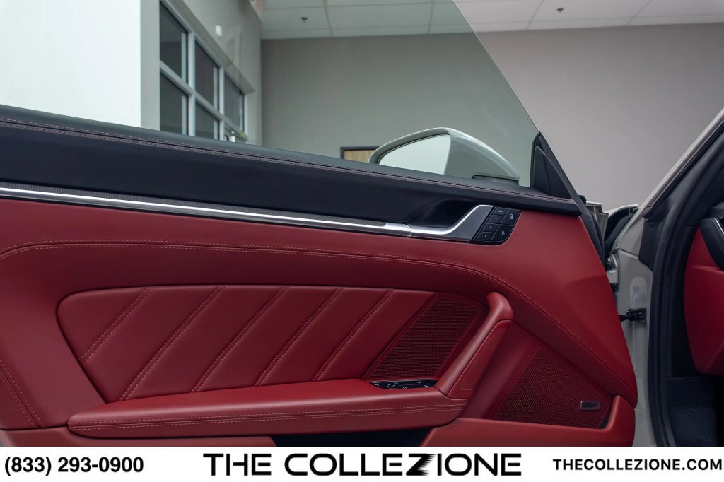 Used 2023 Porsche 911 Turbo S AWD/4WD image 43