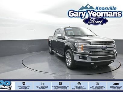 Certified 2019 Ford F150 Lariat