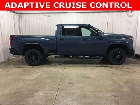 New 2026 Chevrolet Silverado 3500 LTZ w/ LTZ Plus Package image 2