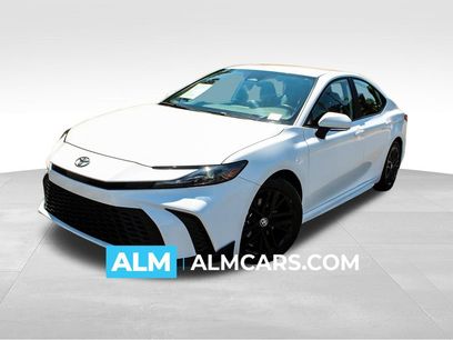 Used 2025 Toyota Camry SE