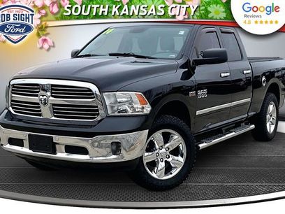 Used 2014 RAM 1500 Big Horn