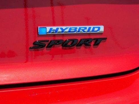 New 2025 Honda Accord Sport image 35