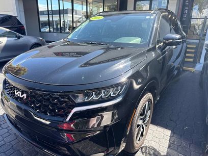 Used 2022 Kia Sorento EX w/ Panoramic Sunroof Package