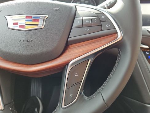 New 2025 Cadillac XT5 Premium Luxury w/ Technology Package image 30