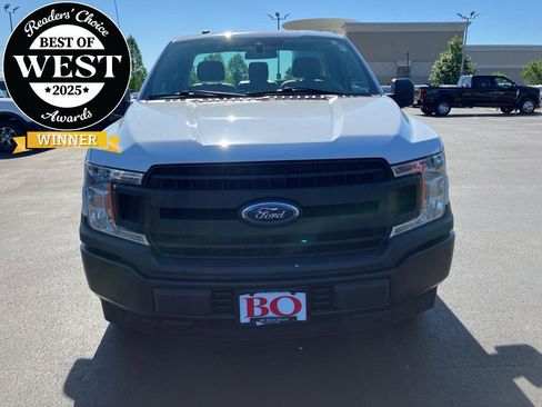 Used 2019 Ford F150 XL w/ Equipment Group 101A Mid RWD image 1