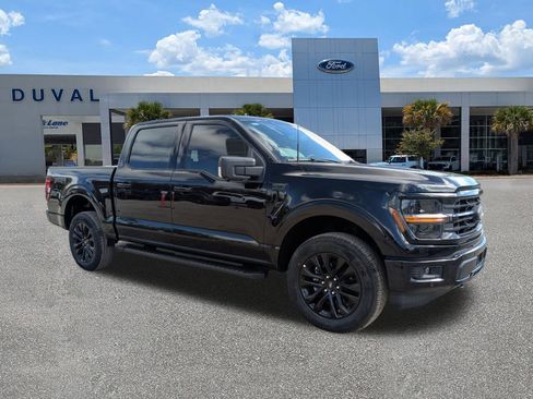 New 2026 Ford F150 XLT w/ Equipment Group 302A MID image 2