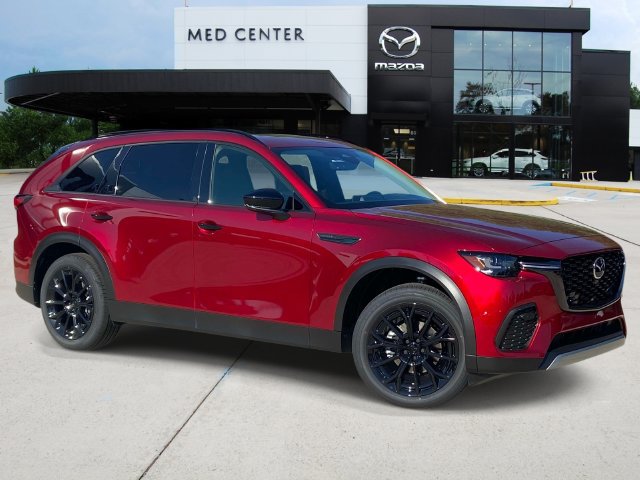New 2026 MAZDA CX-70 3.3 Turbo w/ Premium Package AWD/4WD image 1