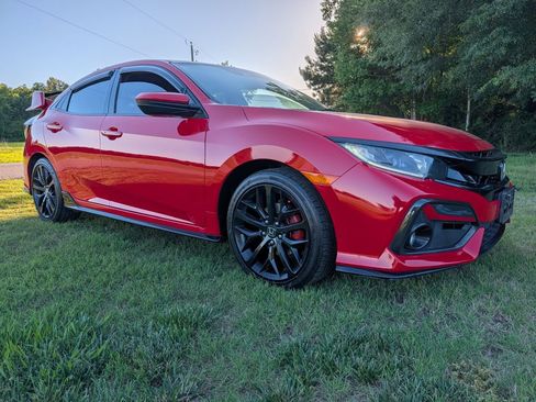 Used 2020 Honda Civic Sport image 7