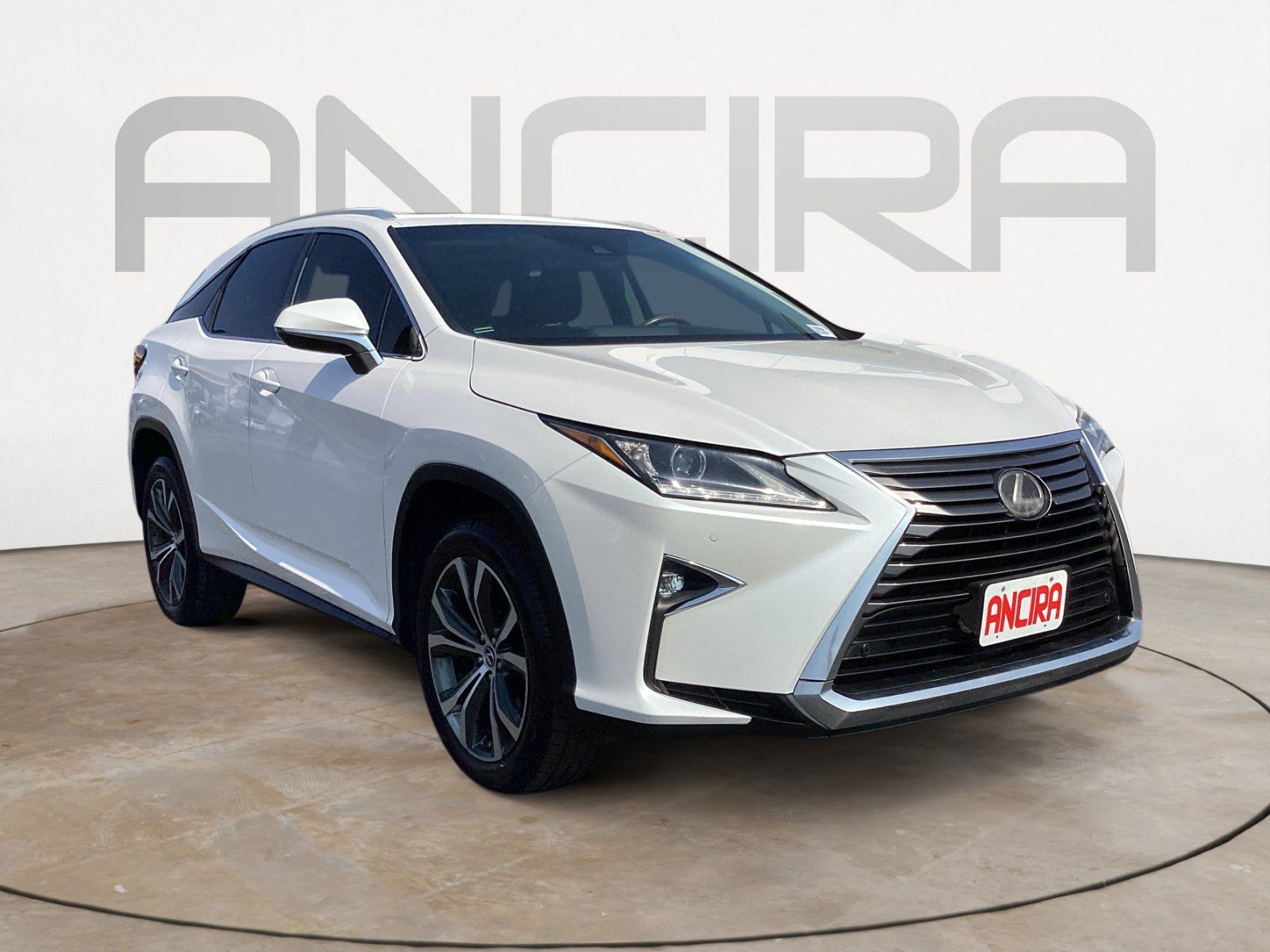 Used 2019 Lexus RX 350 FWD w/ Navigation Package image 6