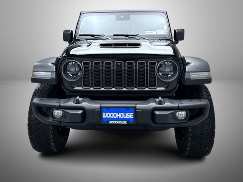 New 2026 Jeep Wrangler Unlimited Rubicon 392 AWD/4WD image 2