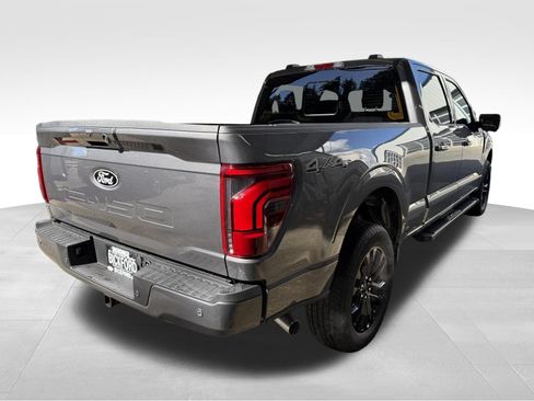 Used 2026 Ford F150 Lariat w/ Equipment Group 501A Mid AWD/4WD image 5