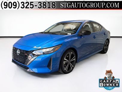 Used 2025 Nissan Sentra SR w/ SR Premium Package