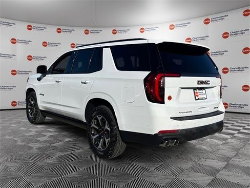 New 2026 GMC Yukon AT4 Ultimate image 3