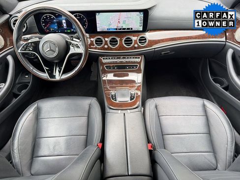 Certified 2023 Mercedes-Benz E 450 4MATIC Sedan image 17