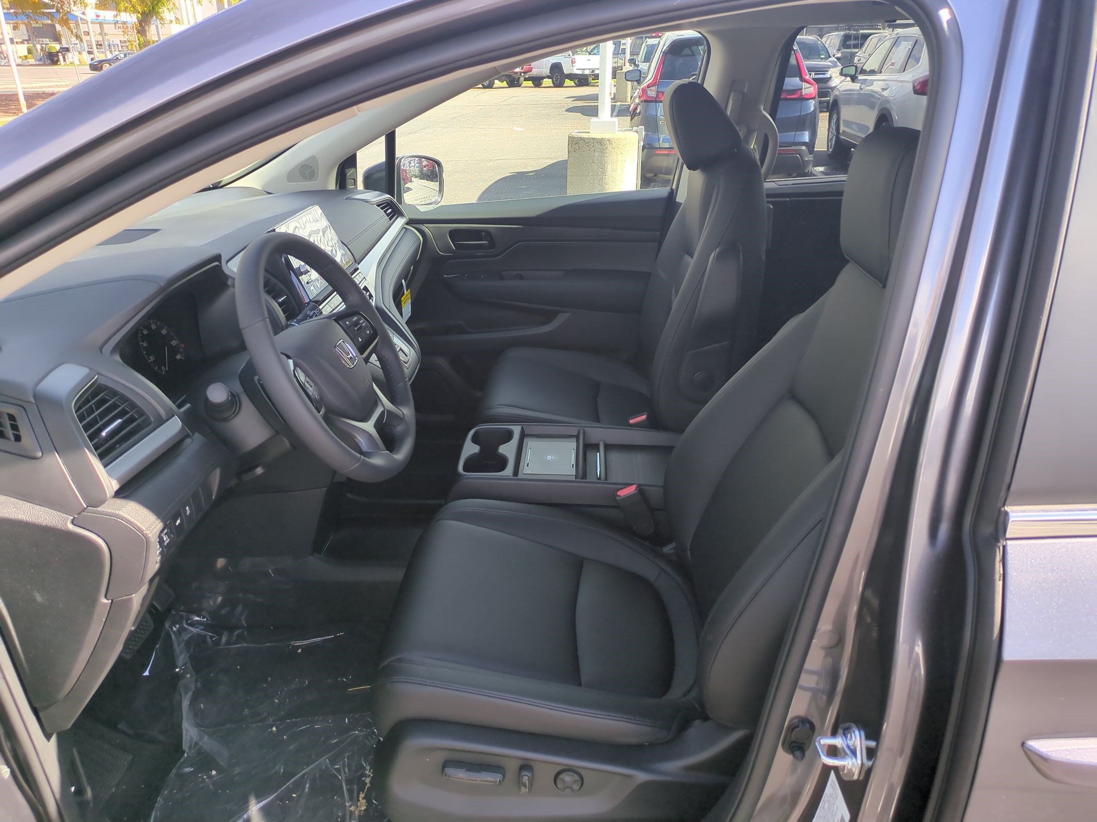 New 2027 Honda Odyssey EX-L image 15
