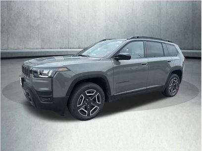 New 2026 Jeep Cherokee Laredo