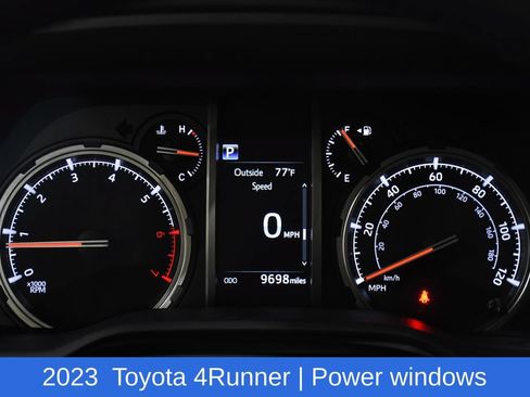 Used 2023 Toyota 4Runner Limited AWD/4WD image 14