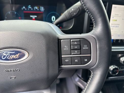 Used 2024 Ford F250 Lariat w/ Lariat Ultimate Package image 18