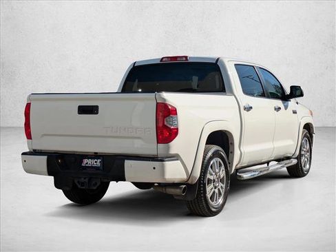 Used 2016 Toyota Tundra Platinum image 5