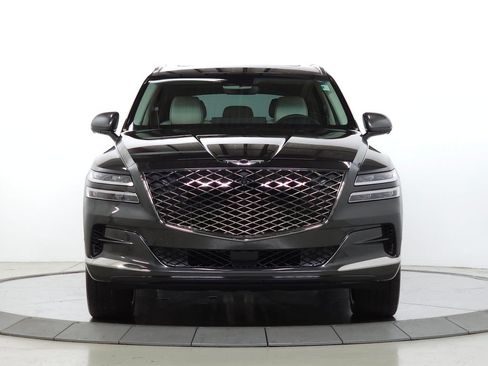 Used 2024 Genesis GV80 3.5T w/ Prestige Package AWD/4WD image 2
