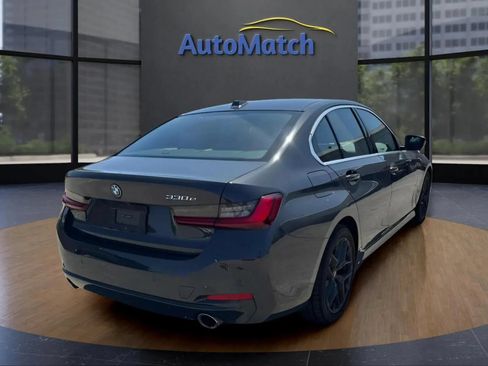 Used 2024 BMW 330e w/ Convenience Package RWD image 11