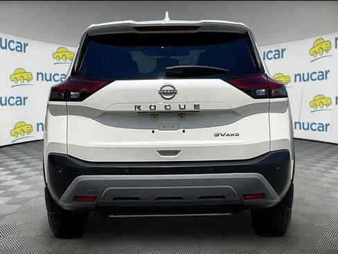 Used 2023 Nissan Rogue SV AWD/4WD image 5