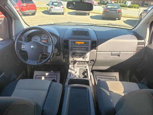 Used 2010 Nissan Titan PRO-4X w/ Pro-4x Premium Utility Pkg image 15