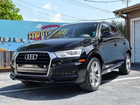Used 2018 Audi Q3 2.0T Premium FWD image 1