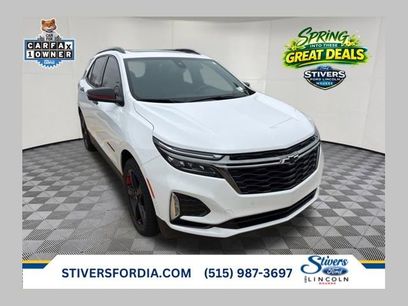 Used 2023 Chevrolet Equinox Premier