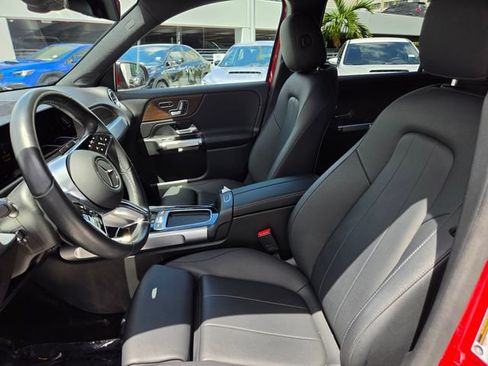 Used 2024 Mercedes-Benz EQB 300 4MATIC w/ Winter Package image 21