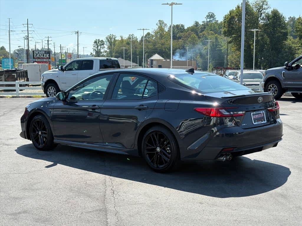 Used 2026 Toyota Camry SE w/ Convenience Package FWD image 28