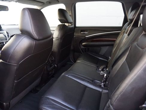 Used 2014 Acura MDX SH-AWD image 17