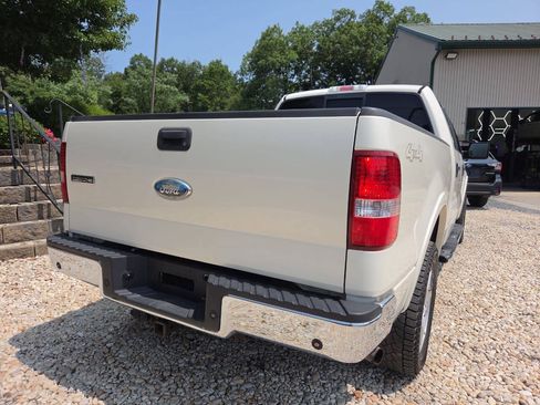 Used 2008 Ford F150 Lariat AWD/4WD image 6