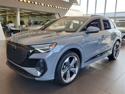 New 2026 Audi Q4 e-tron Premium Plus