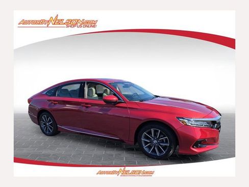 Used 2022 Honda Accord EX-L image 1