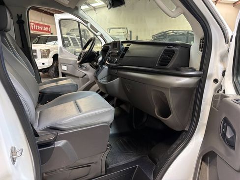 Used 2020 Ford Transit 250 Low Roof w/ Exterior Upgrade Package RWD image 30