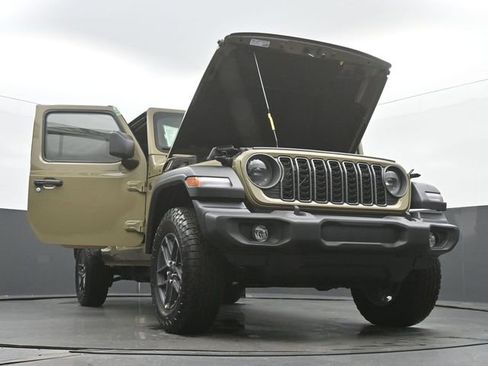 New 2025 Jeep Wrangler Unlimited Sport AWD/4WD image 58
