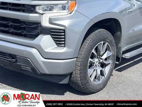 Certified 2023 Chevrolet Silverado 1500 RST w/ All Star Edition Plus AWD/4WD image 10