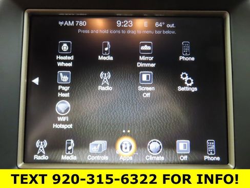 Used 2015 Jeep Grand Cherokee Limited AWD/4WD image 22