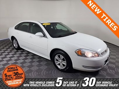 Used 2012 Chevrolet Impala LS
