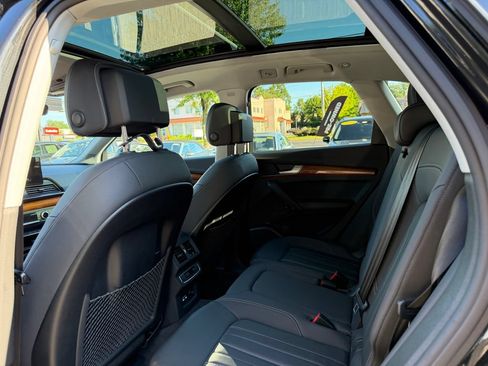 Used 2023 Audi Q5 2.0T Premium Plus w/ Premium Plus Package AWD/4WD image 26