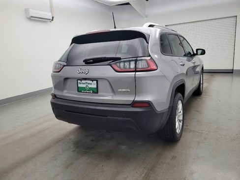 Used 2020 Jeep Cherokee Latitude image 7