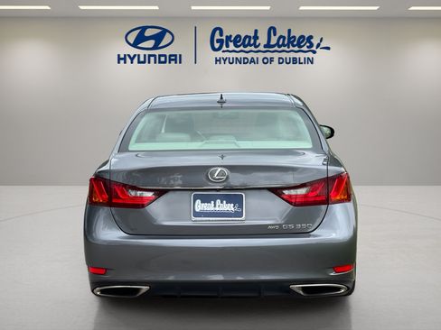 Used 2014 Lexus GS 350 AWD image 4