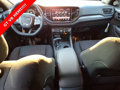 New 2026 Dodge Durango GT w/ Blacktop Package image 8