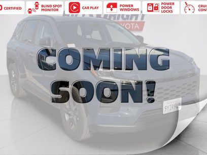 Certified 2026 Toyota RAV4 LE