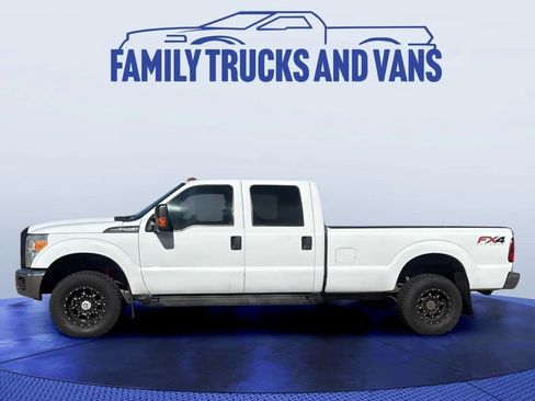 Used 2015 Ford F350 XL image 2